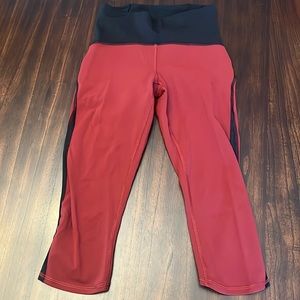 Lululemon Crop Leggings